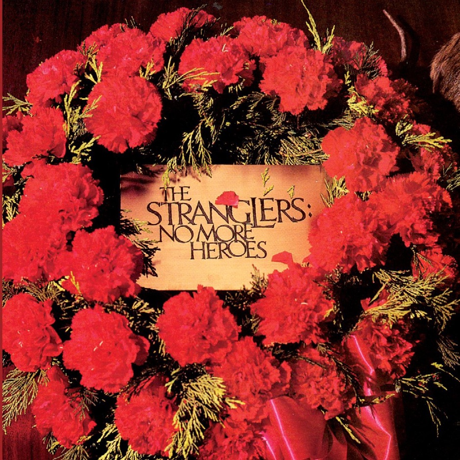 The Stranglers - No More Heroes